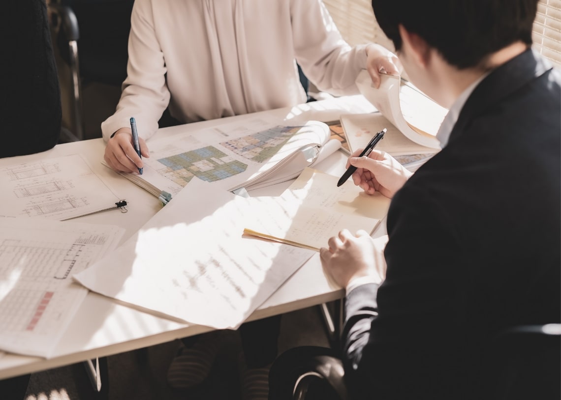 私たちについてイメージ画像